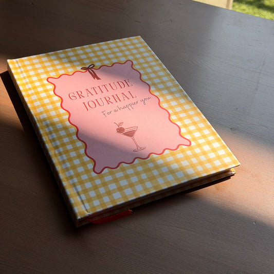 Everyday Gratitude Journal