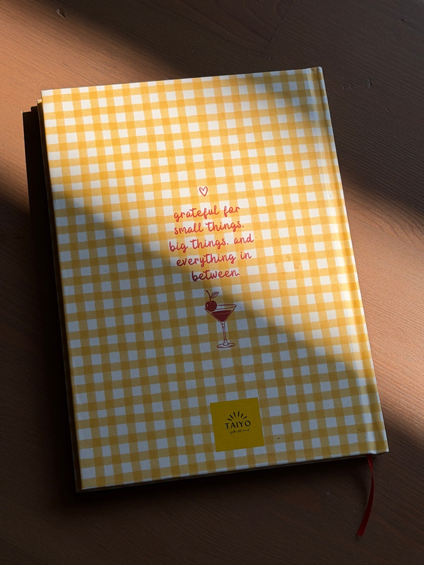 Everyday Gratitude Journal