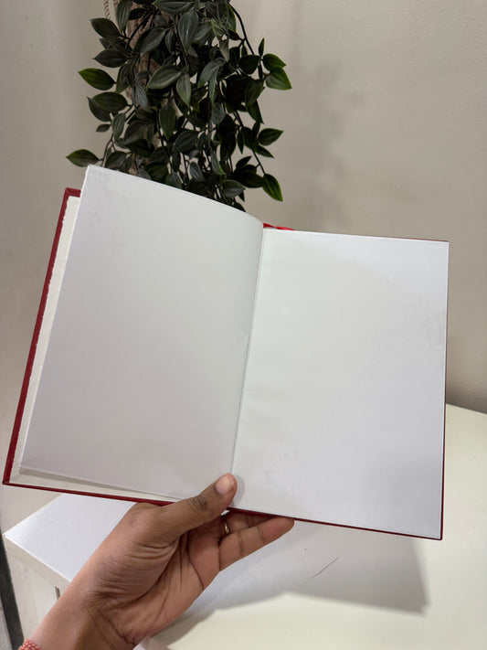 Main Character Daily Journal