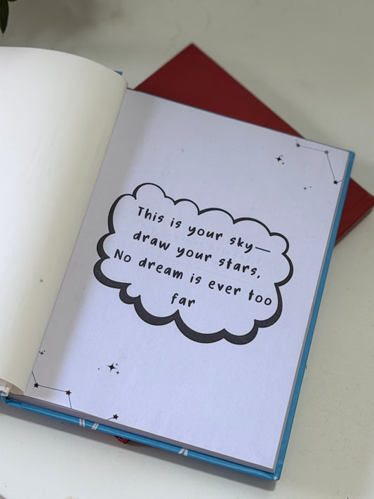 Dream Dot-Grid Journal
