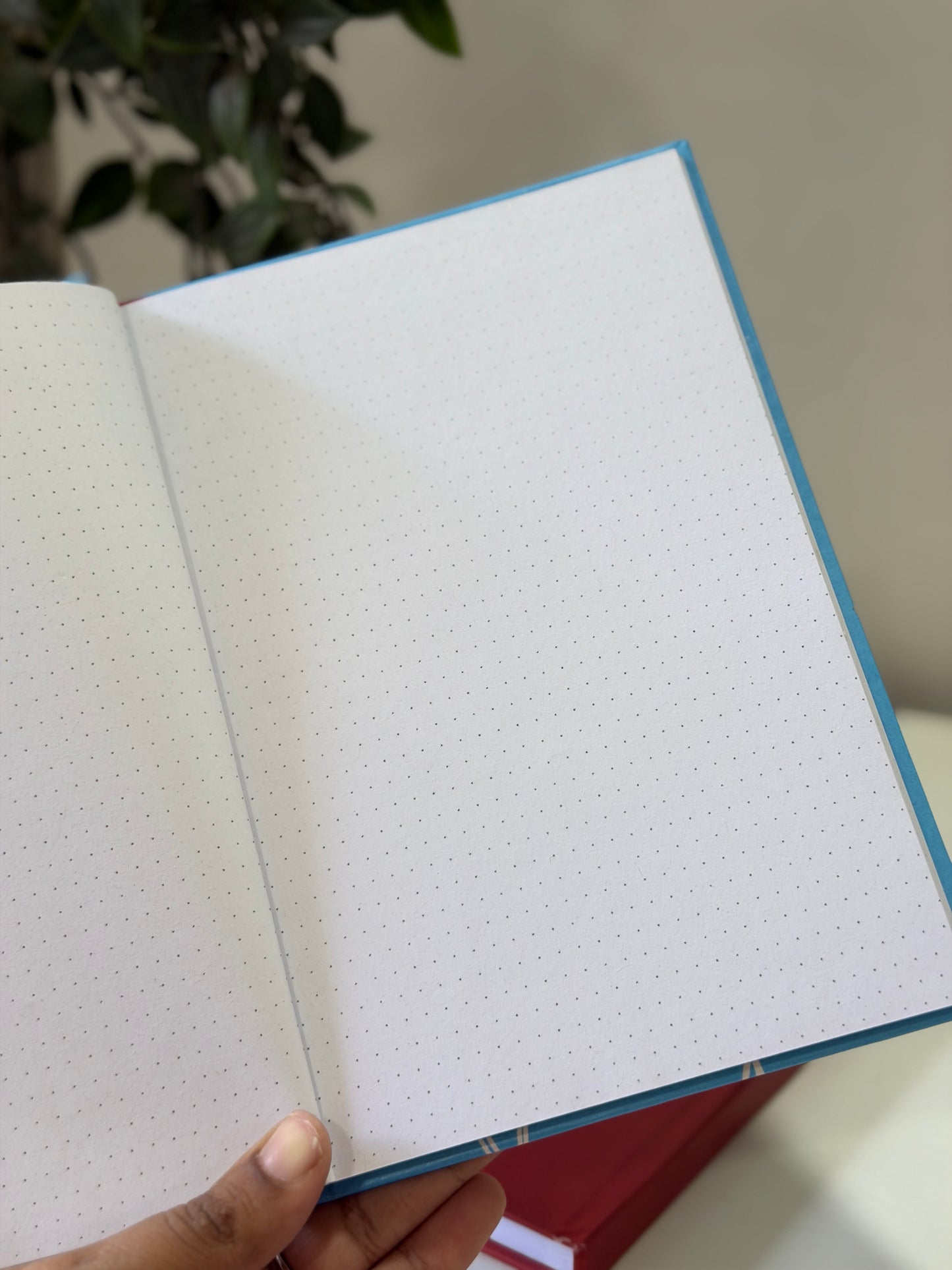 Dream Dot-Grid Journal