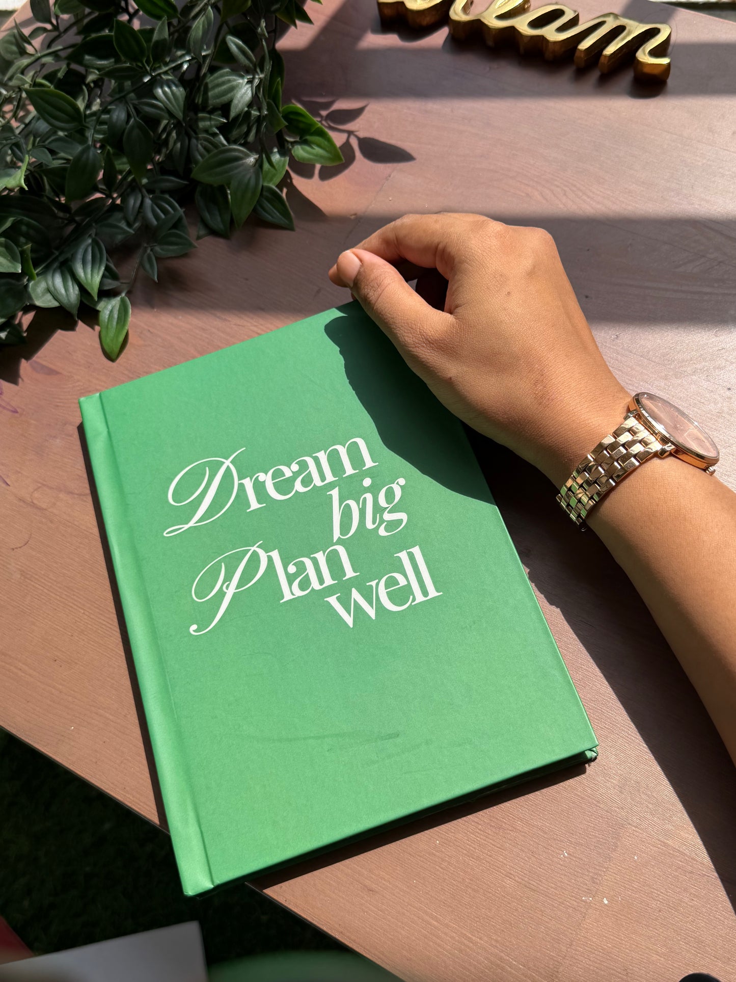 Daily Journal Diary