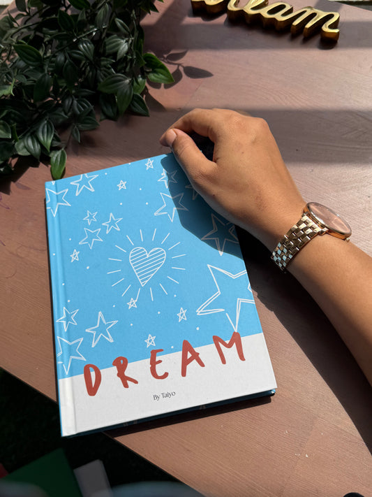 Dream Dot-Grid Journal