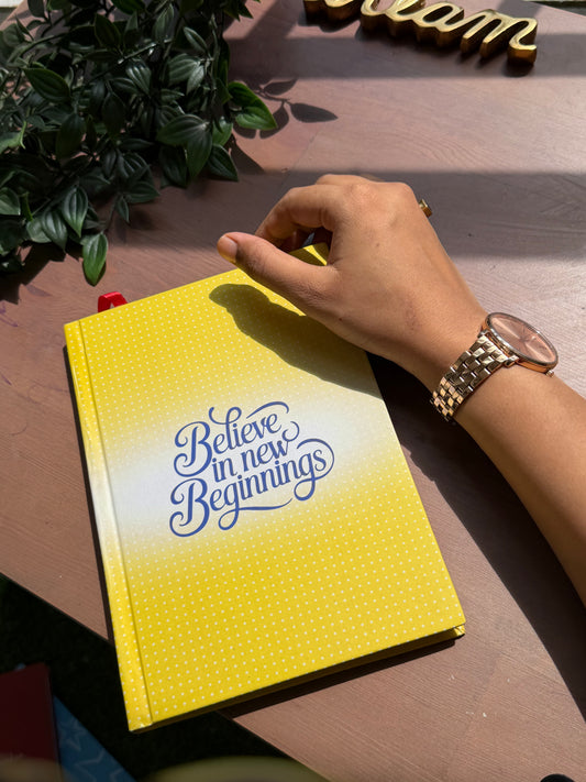 Believe Journal