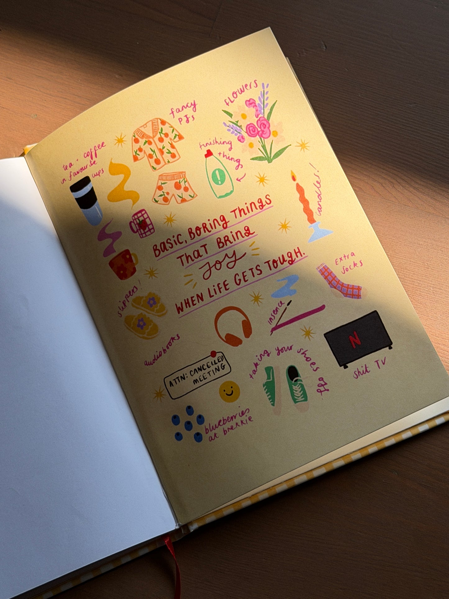 Everyday Gratitude Journal