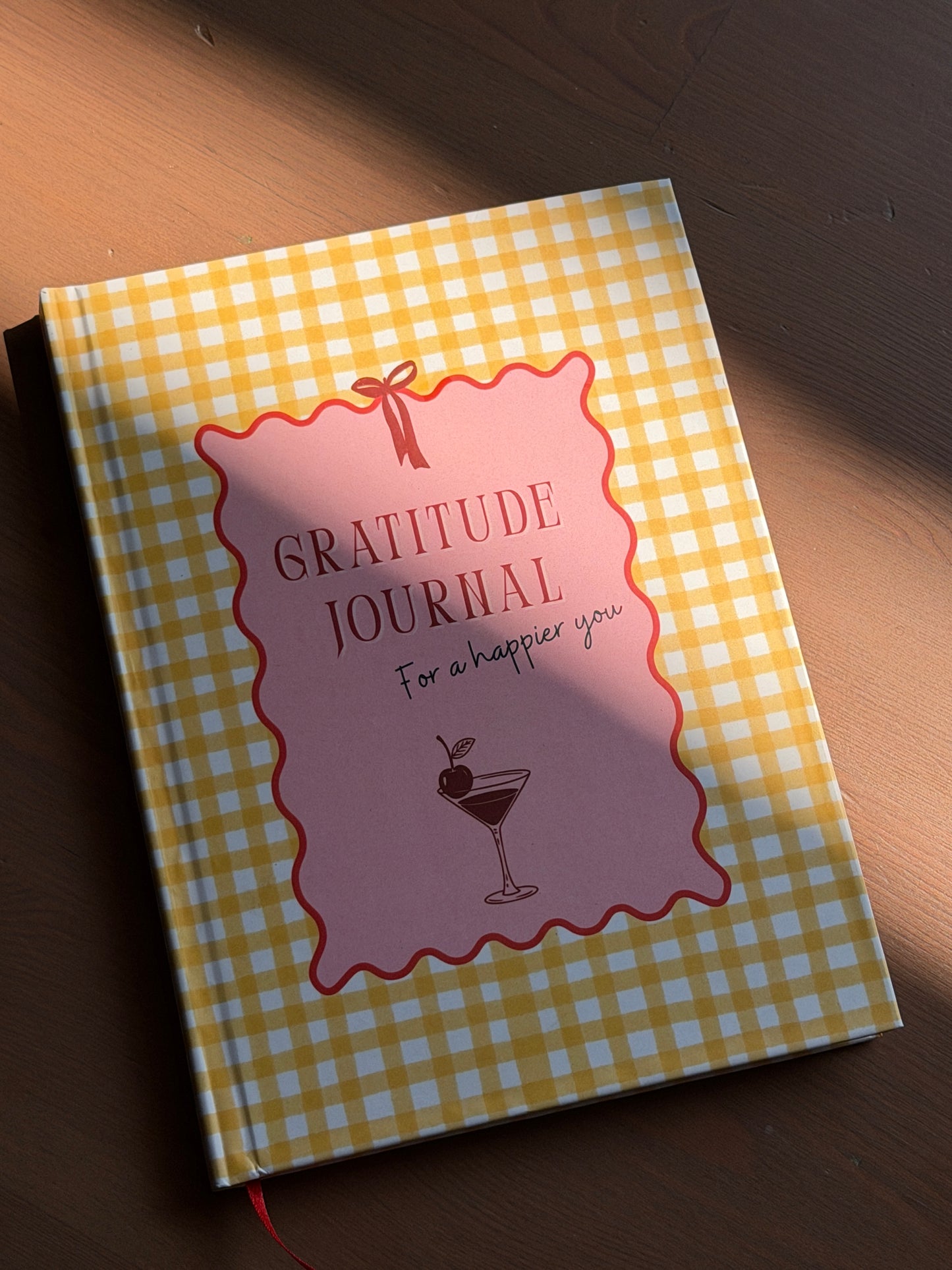 Everyday Gratitude Journal