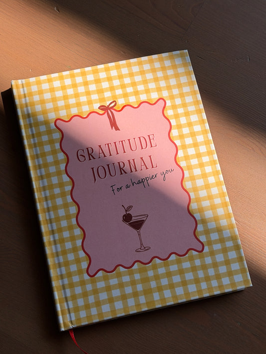 Everyday Gratitude Journal