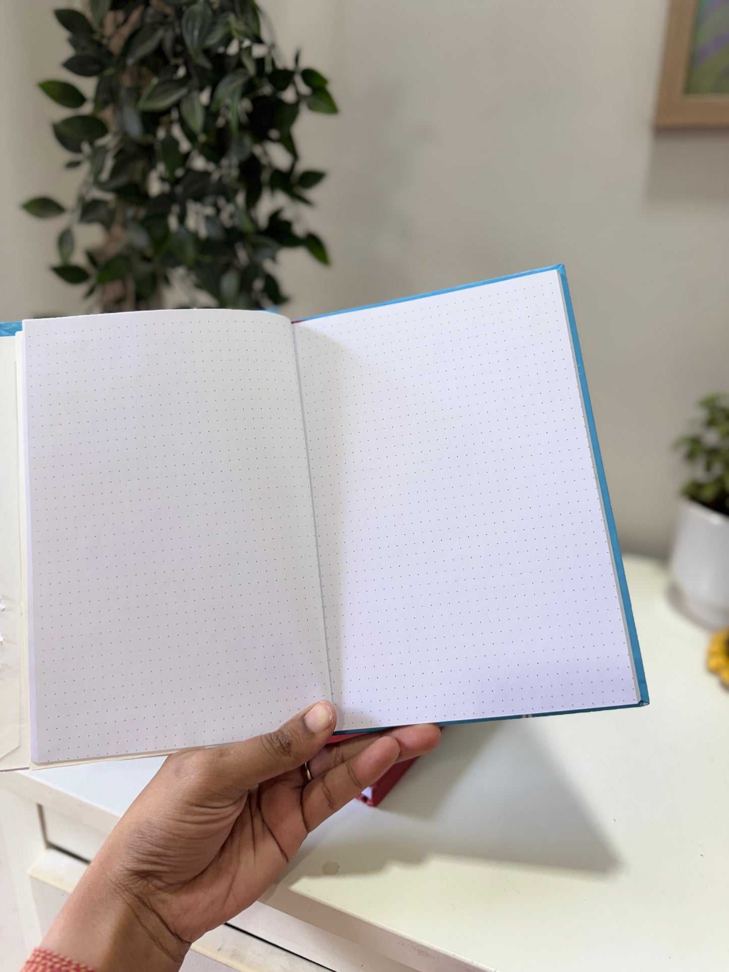 Dream Dot-Grid Journal