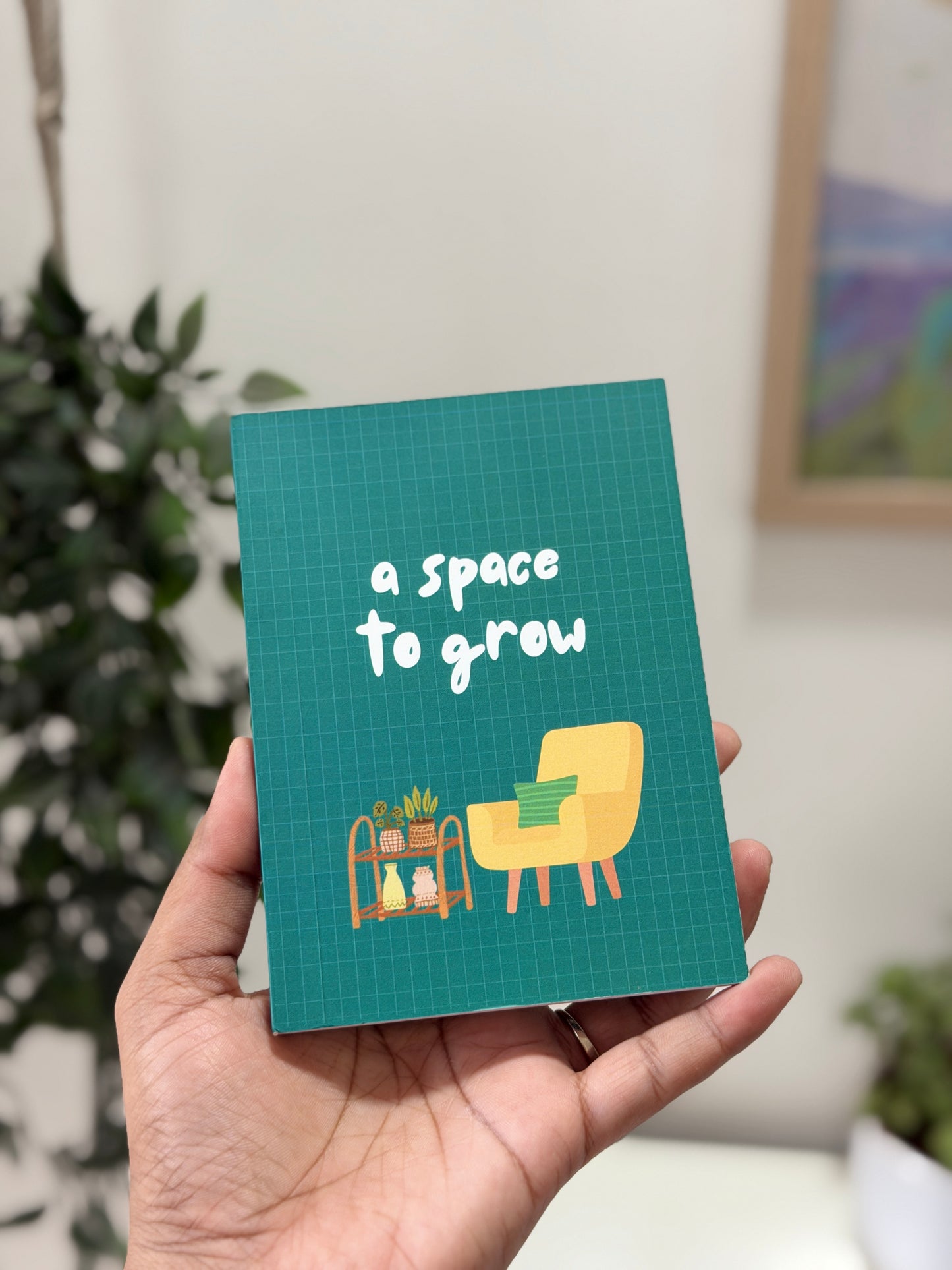 Pocket Notebook - Green