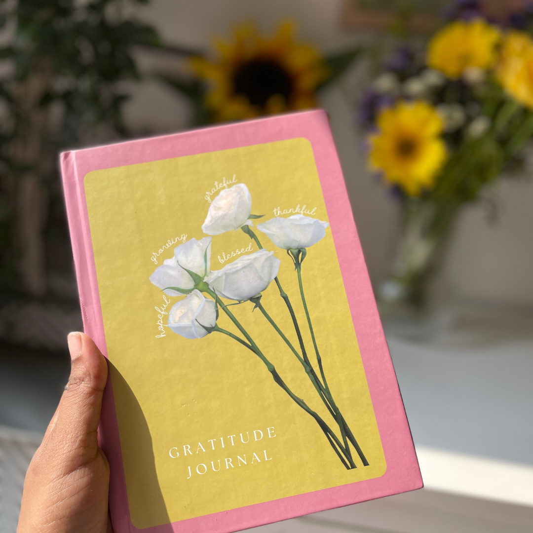 Gratitude Journal – By Taiyo