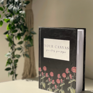 Your Story (Black) – Daily Journal Diary