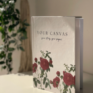 Your Story (White) – Daily Journal Diary