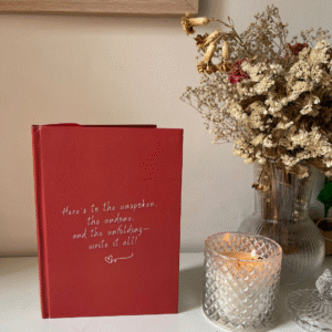 Write It All – Daily Journal Diary