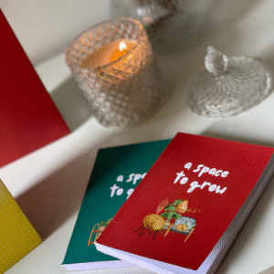 Pocket Notebook – A Space to Grow