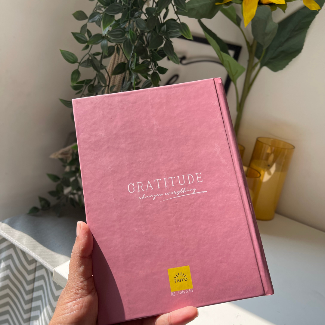 Gratitude Journal – By Taiyo - Image 4