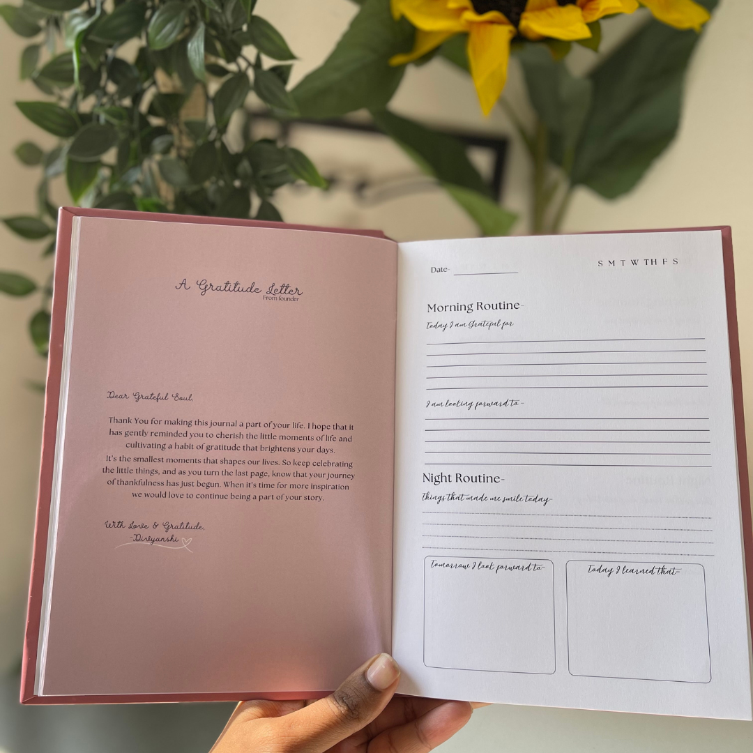 Gratitude Journal – By Taiyo - Image 3